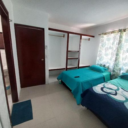 Hospedajes Calisso San Andrés Extérieur photo