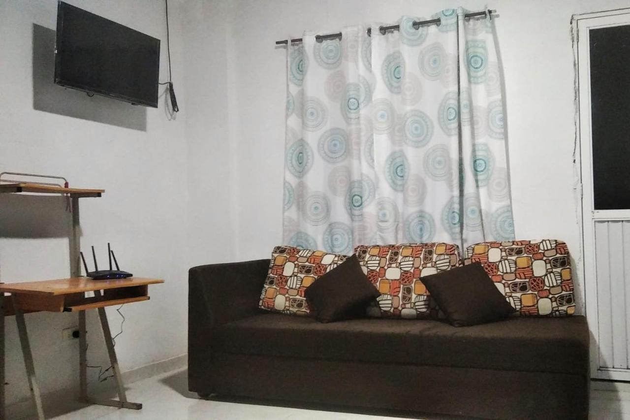 Hospedajes Calisso San Andrés Extérieur photo