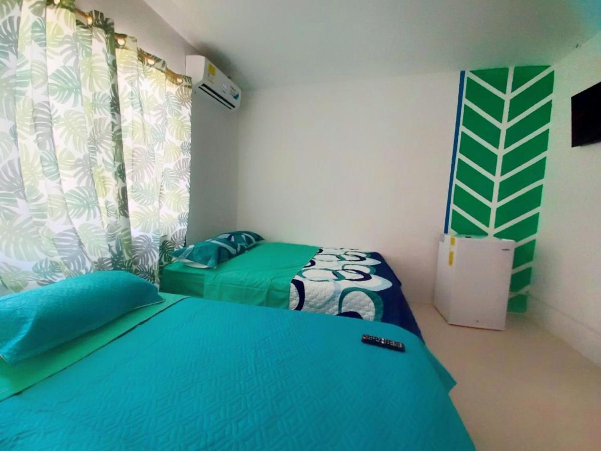 Hospedajes Calisso San Andrés Extérieur photo
