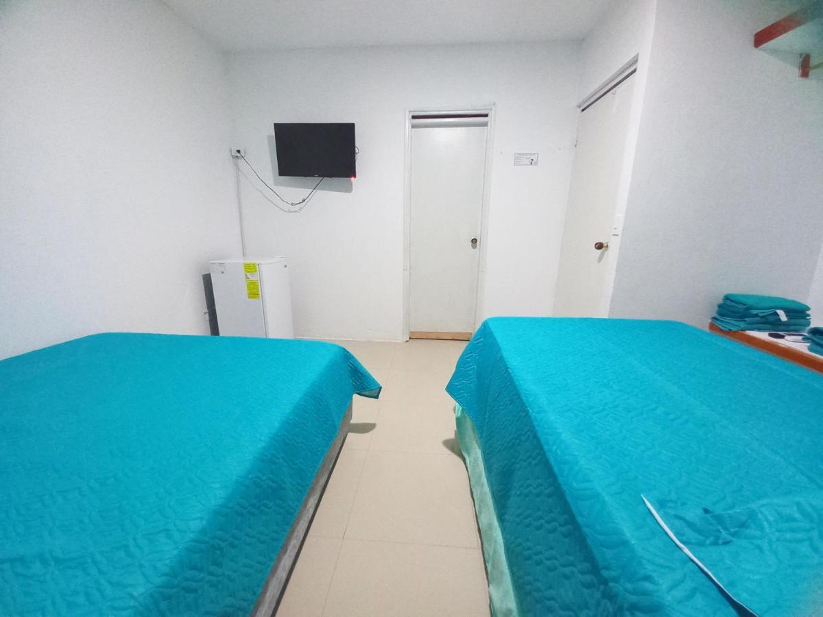 Hospedajes Calisso San Andrés Extérieur photo