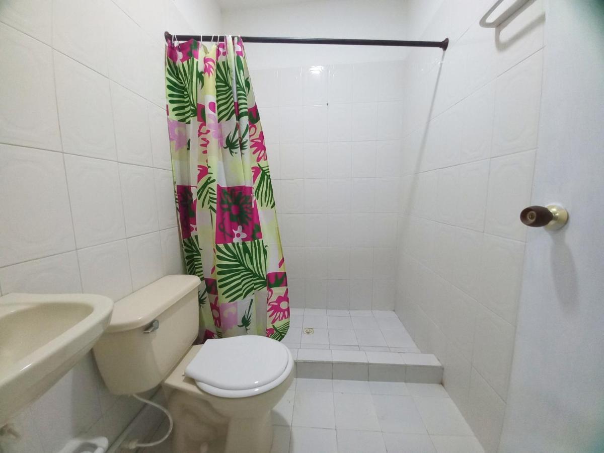 Hospedajes Calisso San Andrés Extérieur photo