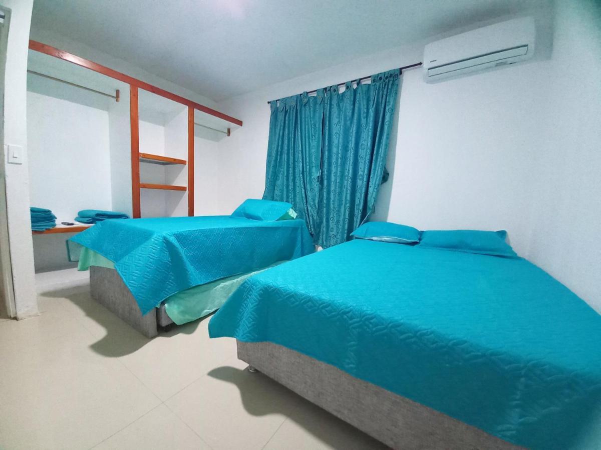 Hospedajes Calisso San Andrés Extérieur photo
