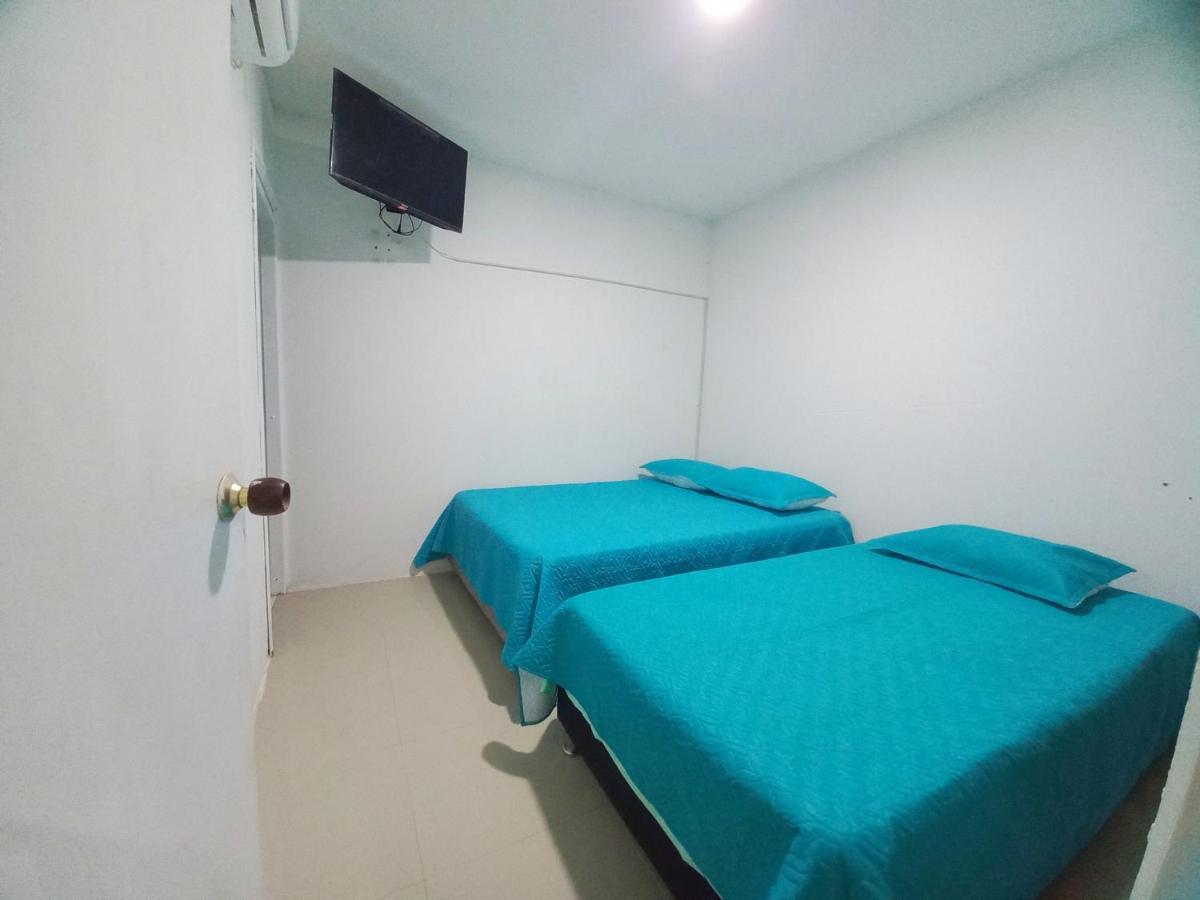Hospedajes Calisso San Andrés Extérieur photo