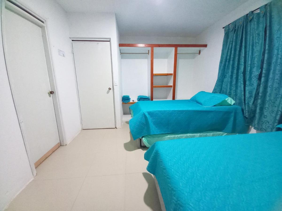 Hospedajes Calisso San Andrés Extérieur photo