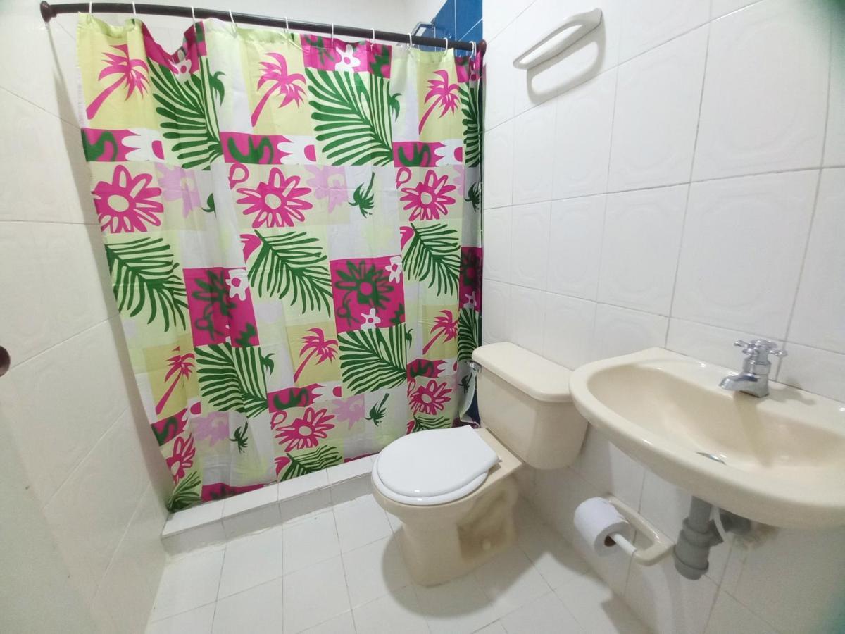 Hospedajes Calisso San Andrés Extérieur photo