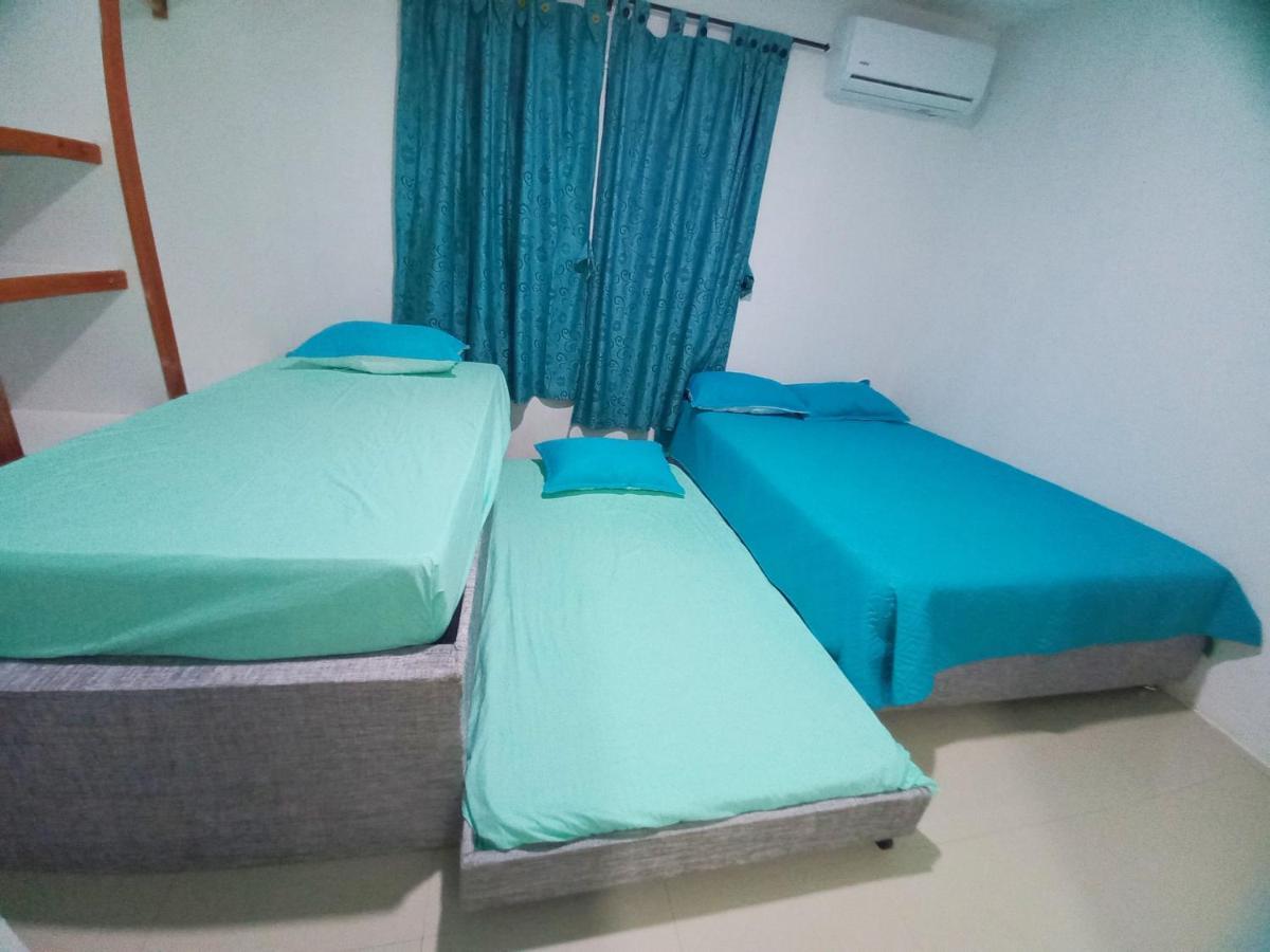 Hospedajes Calisso San Andrés Extérieur photo