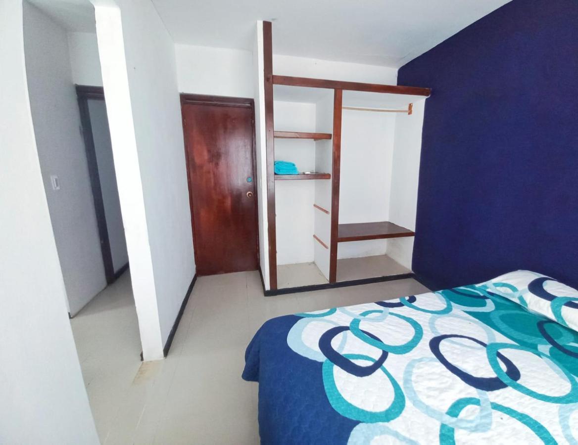 Hospedajes Calisso San Andrés Extérieur photo